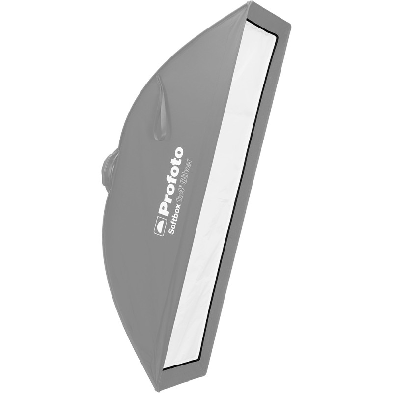 Profoto Kit Diffuseur 1.5 f-stop pour Softbox 1x4' - Profoto - Prophot