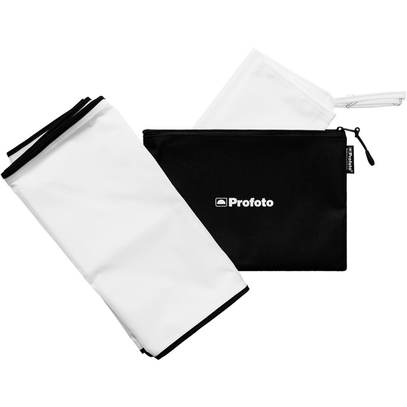 Profoto Kit Diffuseur 1.5 f-stop pour Softbox 1x4' - Profoto - Prophot