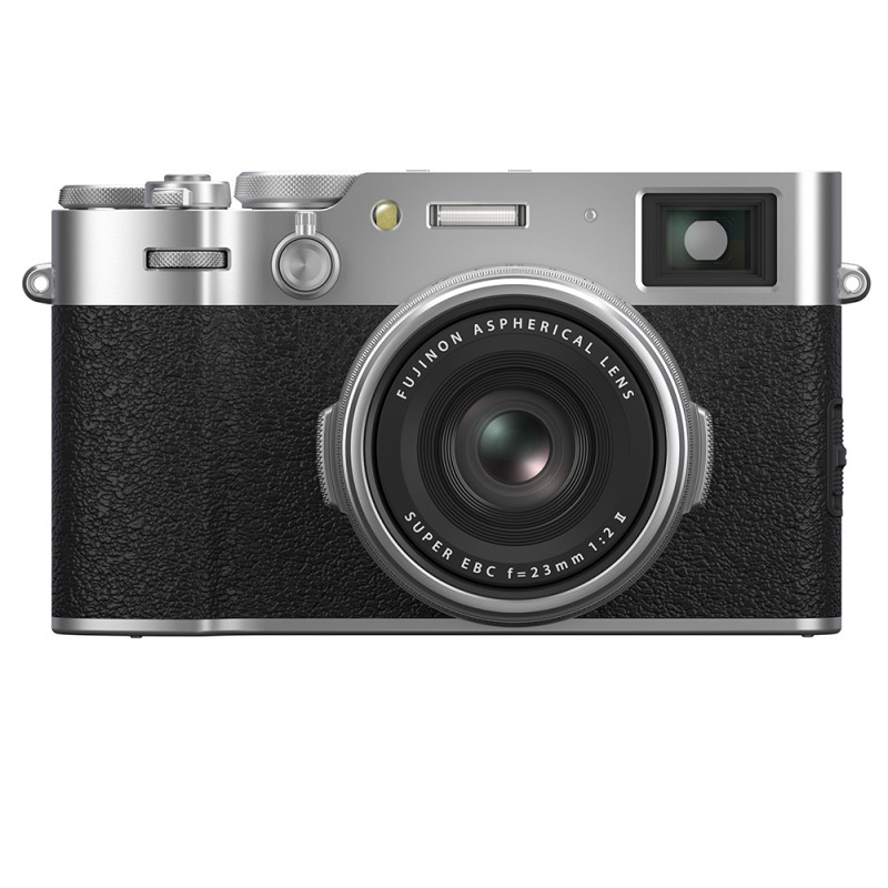 Fujifilm X100VI - Silver - Fujifilm - Prophot