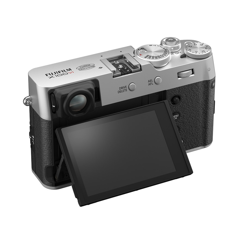 Fujifilm X100VI - Silver - Fujifilm - Prophot