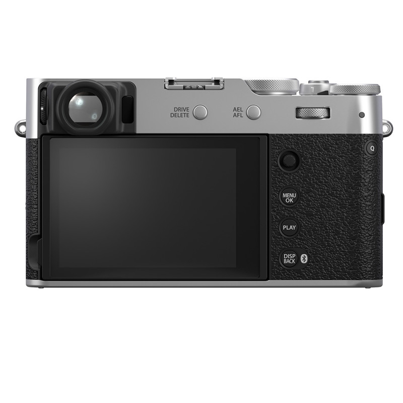 Fujifilm X100VI - Silver - Fujifilm - Prophot