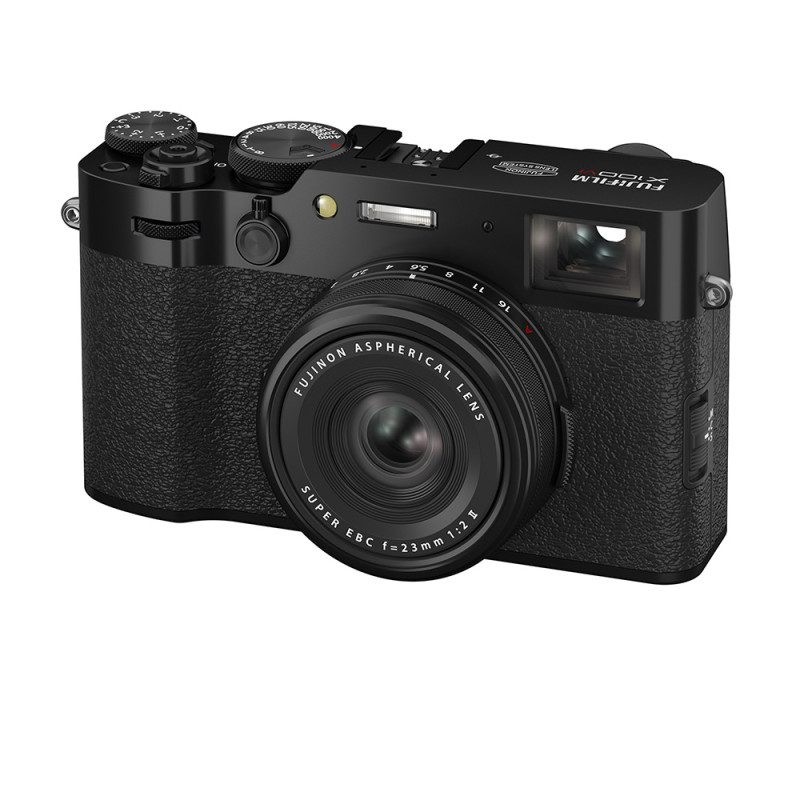 Fujifilm X100VI - Noir - Fujifilm - Prophot