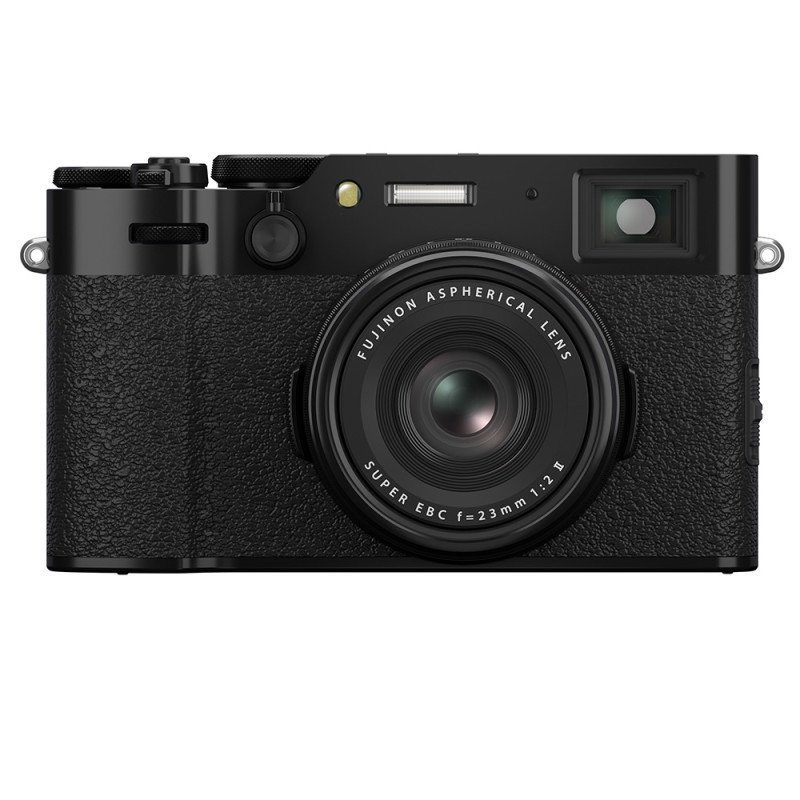 Fujifilm X100VI - Noir - Fujifilm - Prophot
