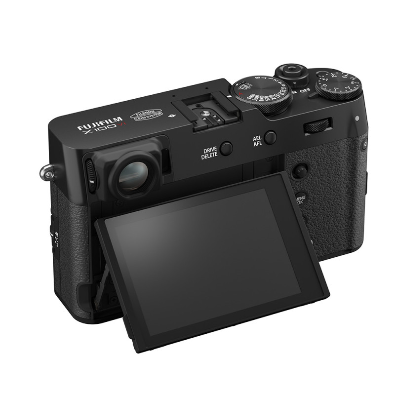 Fujifilm X100VI - Noir - Fujifilm - Prophot