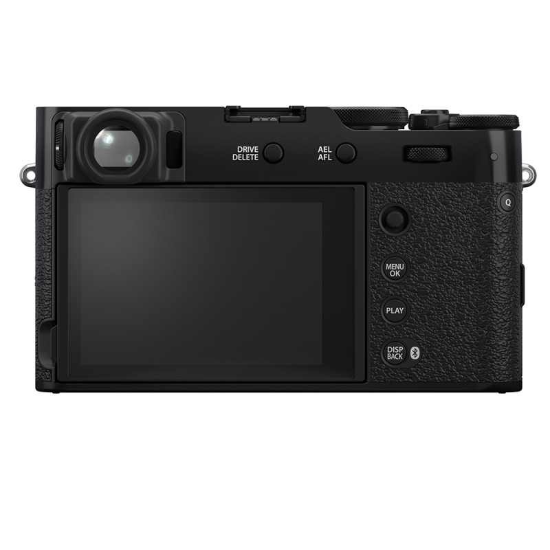 Fujifilm X100VI - Noir - Fujifilm - Prophot