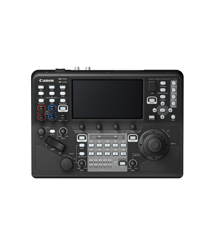 Canon Console PTZ RC-IP1000 - Canon - Prophot