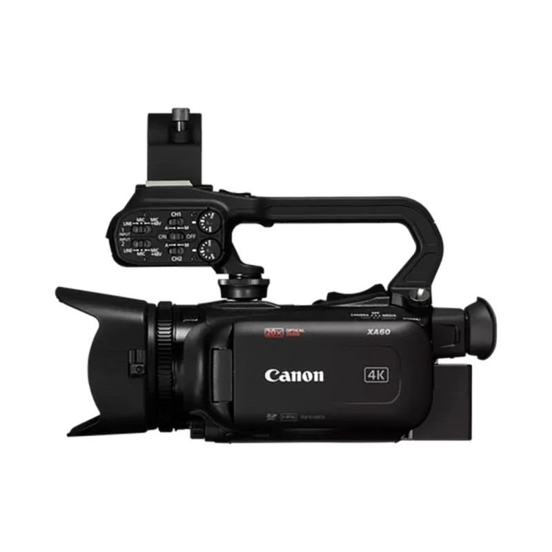 Canon Camescope XA60 - Canon - Prophot