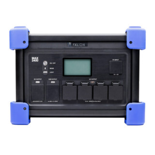 Batterie et chargeur studio