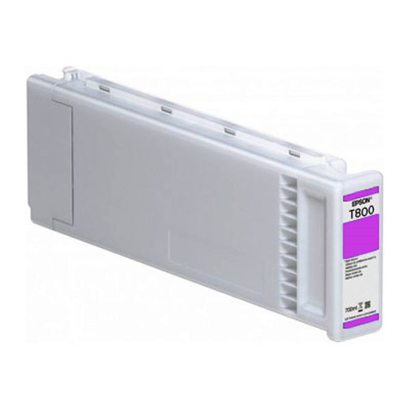 Epson Encre Vivid Magenta T800300 UC Pro 700ml