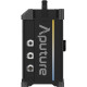 Aputure Torche Electro Storm XT26 Bicolore avec Flight Case - Aputure - Prophot