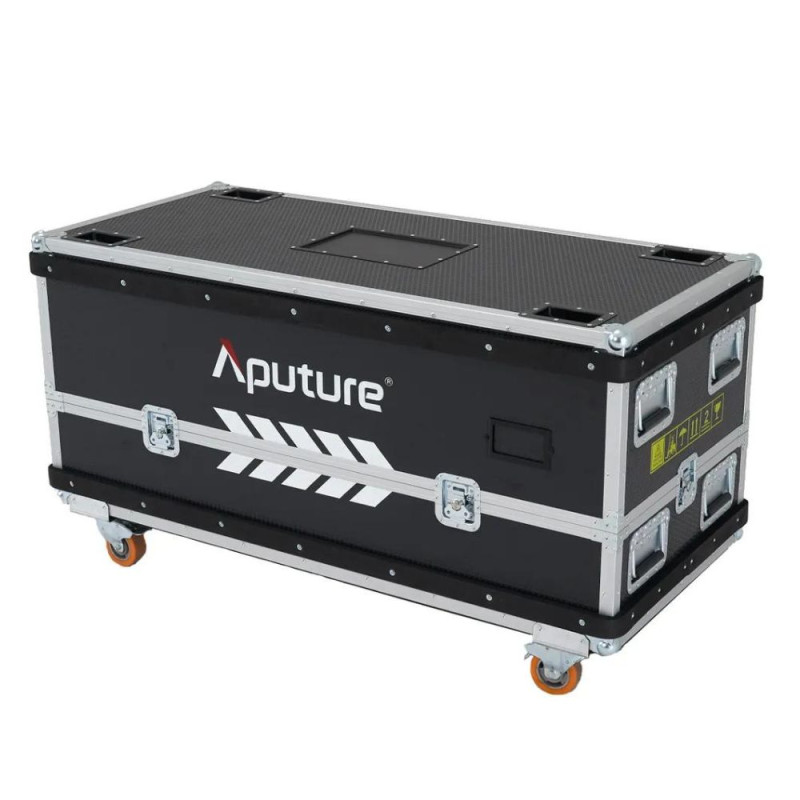 Aputure Torche Electro Storm XT26 Bicolore avec Flight Case - Aputure - Prophot