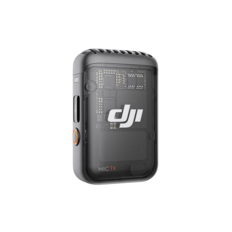 Dji Mic 2 - 1RX + 1TX - DJI - Prophot