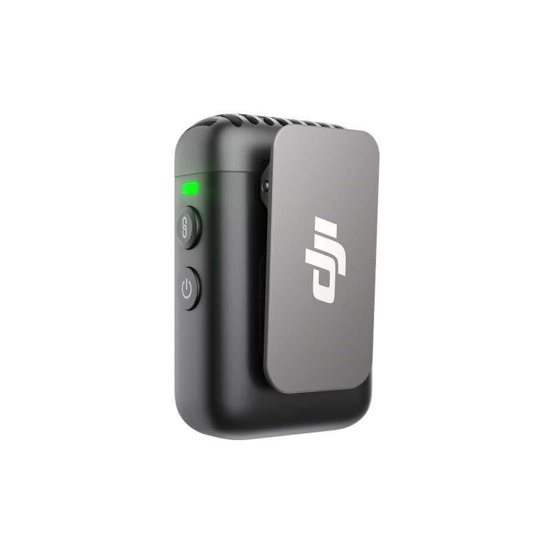 Dji Mic 2 - 1RX + 2TX - DJI - Prophot