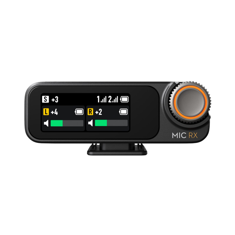 Dji Mic 2 - 1RX + 2TX - DJI - Prophot