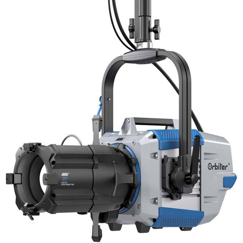 ARRI Kit Orbiter avec Découpe Motorisée 25° - ARRI - Prophot
