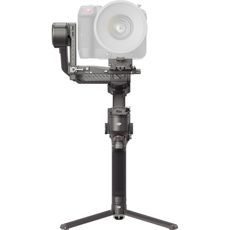Dji Stabilisateur RS 4 PRO - Combo - DJI - Prophot
