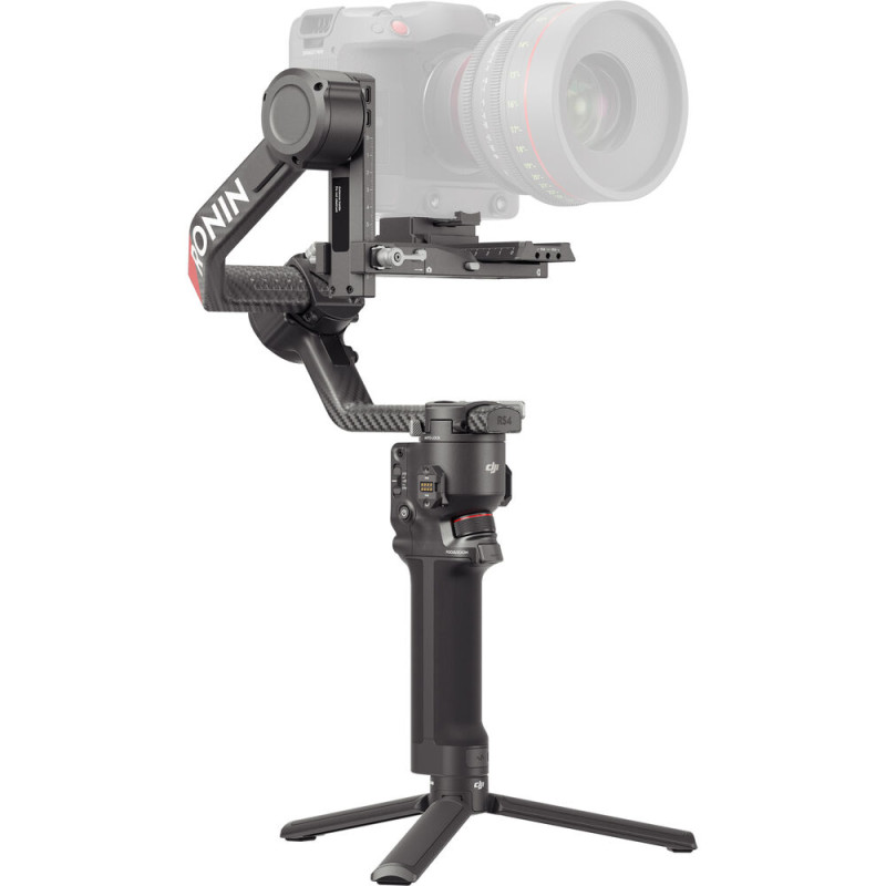 Dji Stabilisateur RS 4 PRO - Combo - DJI - Prophot