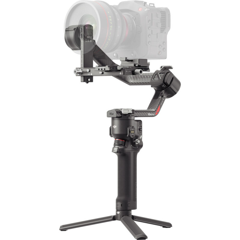 Dji Stabilisateur RS 4 PRO - Combo - DJI - Prophot