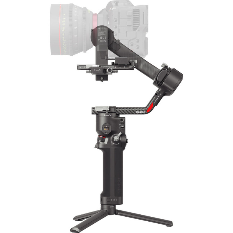 Dji Stabilisateur RS 4 PRO - Combo - DJI - Prophot