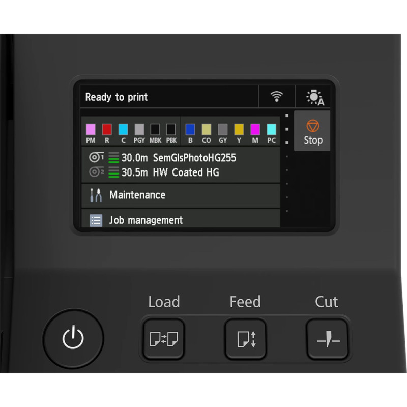 Canon Imprimante Prograf IPF Pro-2600 24" - 12 couleurs - Canon - Prophot