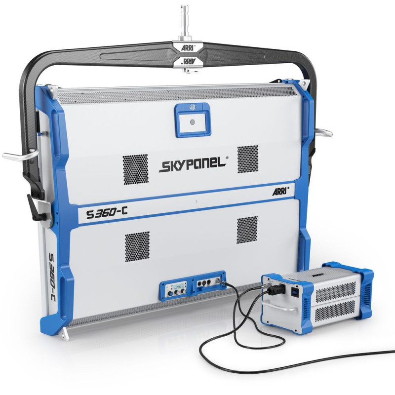 ARRI Kit Projecteur SkyPanel S360-C - ARRI - Prophot