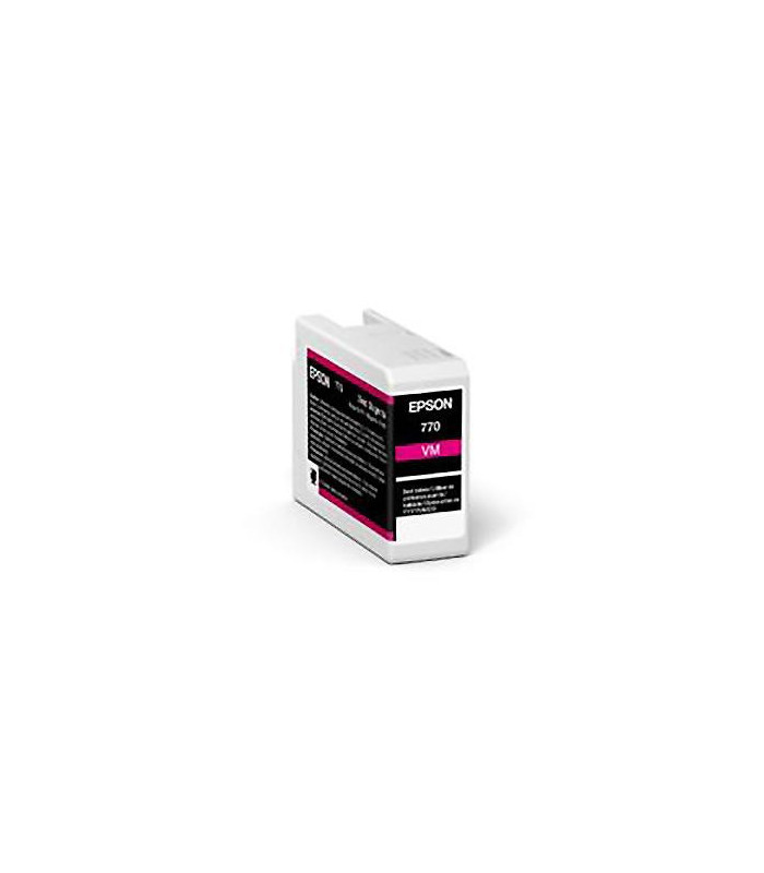 Epson Encre Vivid Magenta Ultrachrome Pro 10 pour SC-P700