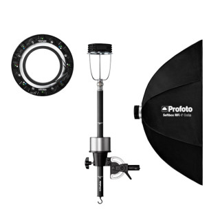 Profoto Kit Zoom Rod Softbox