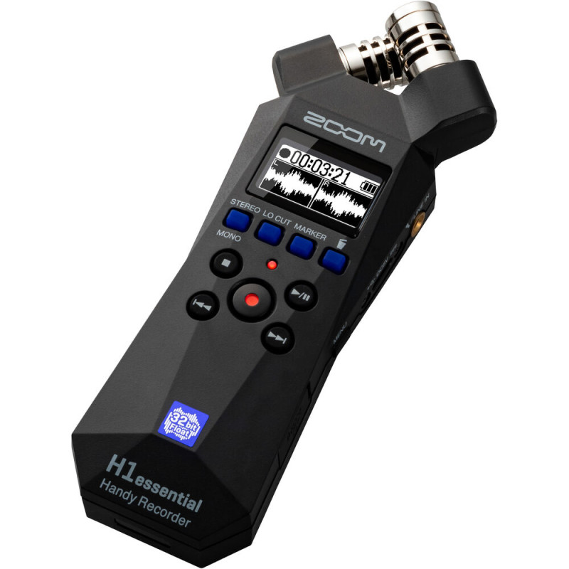 Zoom Enregistreur H1 Essential - Zoom - Prophot