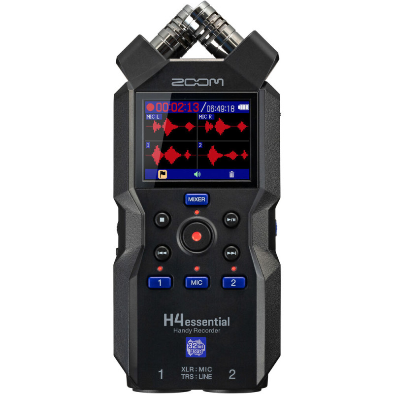 Zoom Enregistreur H4 Essential - Zoom - Prophot