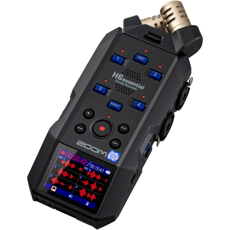 Zoom Enregistreur H6 Essential - Zoom - Prophot