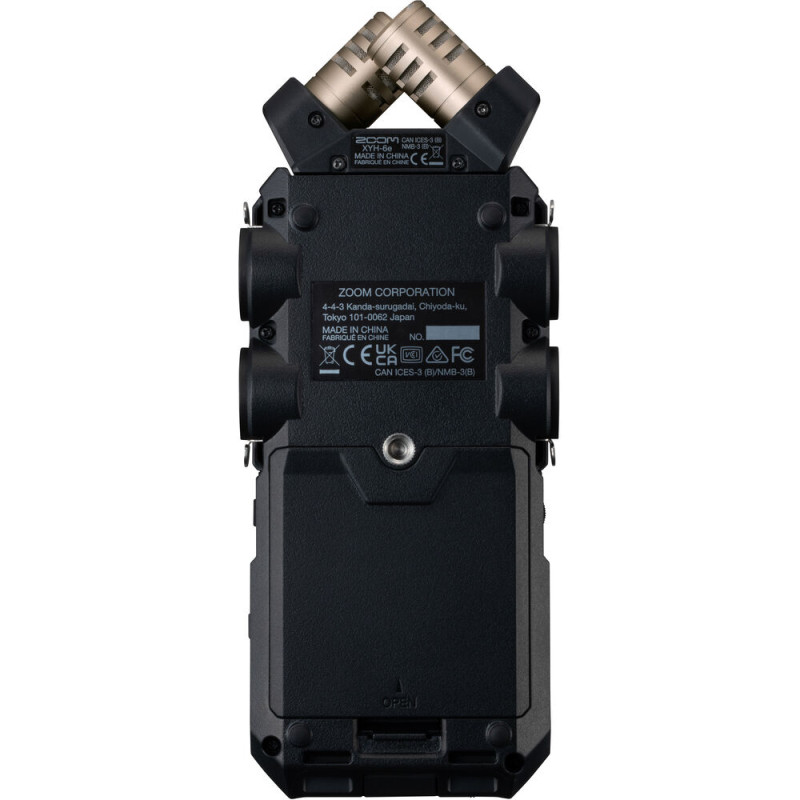 Zoom Enregistreur H6 Essential - Zoom - Prophot