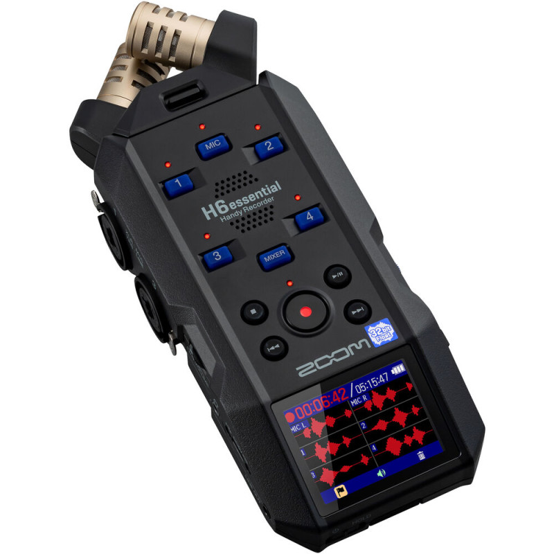Zoom Enregistreur H6 Essential - Zoom - Prophot