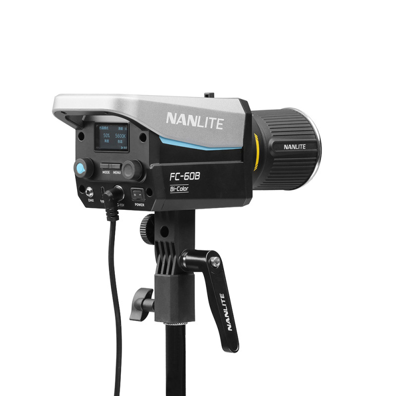 Nanlite Torche LED FC-60B - Nanlite - Prophot