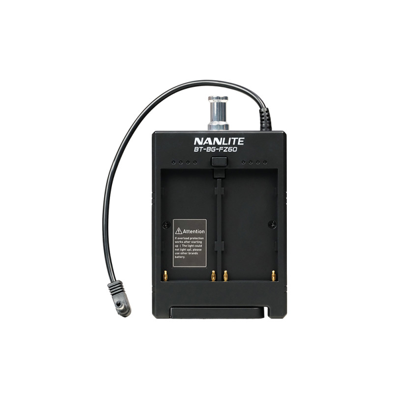 Nanlite Torche LED FC-60B - Nanlite - Prophot