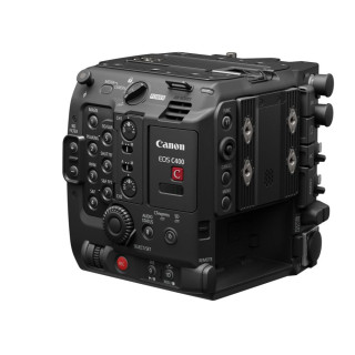 Canon Caméra EOS C400 Nue