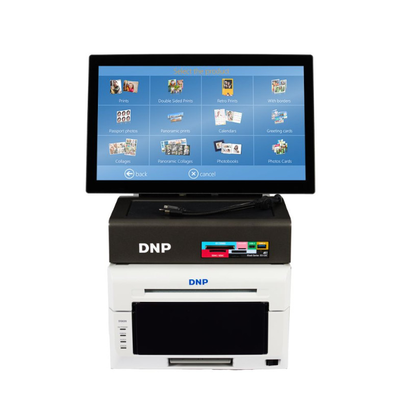 DNP Imprimante Thermique SnapLab SL620 III - DNP - Prophot
