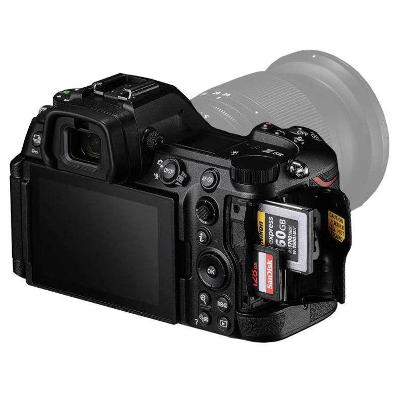 Nikon Boîtier Z6 III - Nu - Nikon - Prophot
