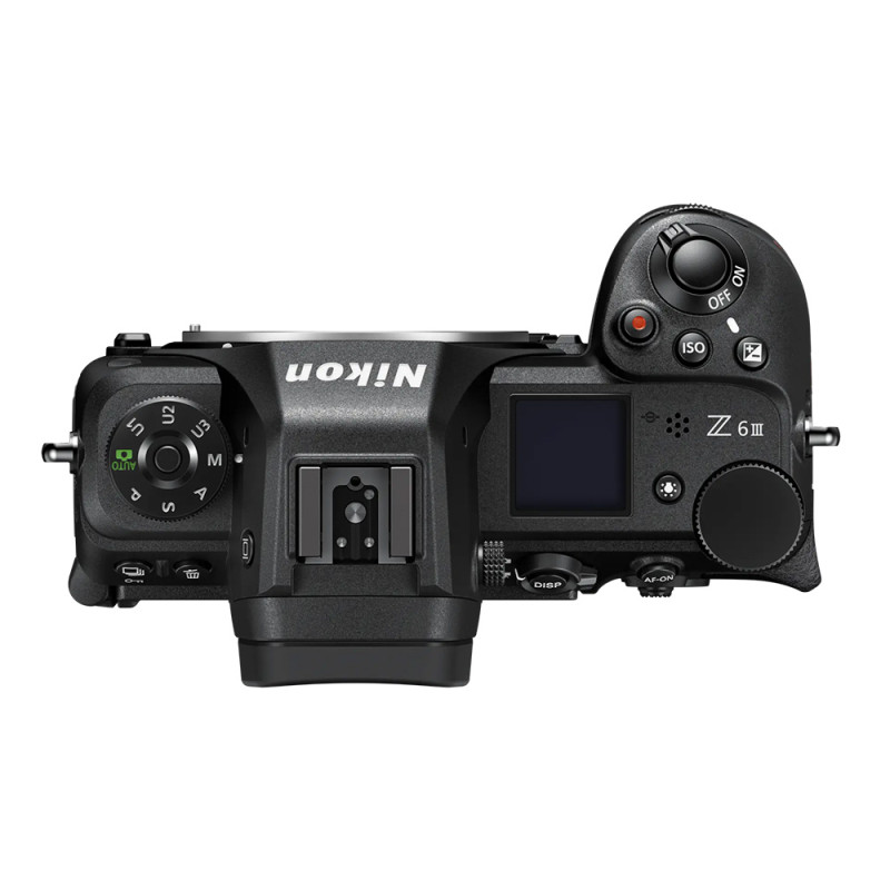 Nikon Boîtier Z6 III - Nu - Nikon - Prophot