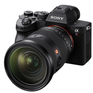 Objectif Sony
