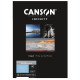 Canson Infinity Somerset Enhanced Watercolour Rag 240g A3 / 25 feuill - Canson - Prophot