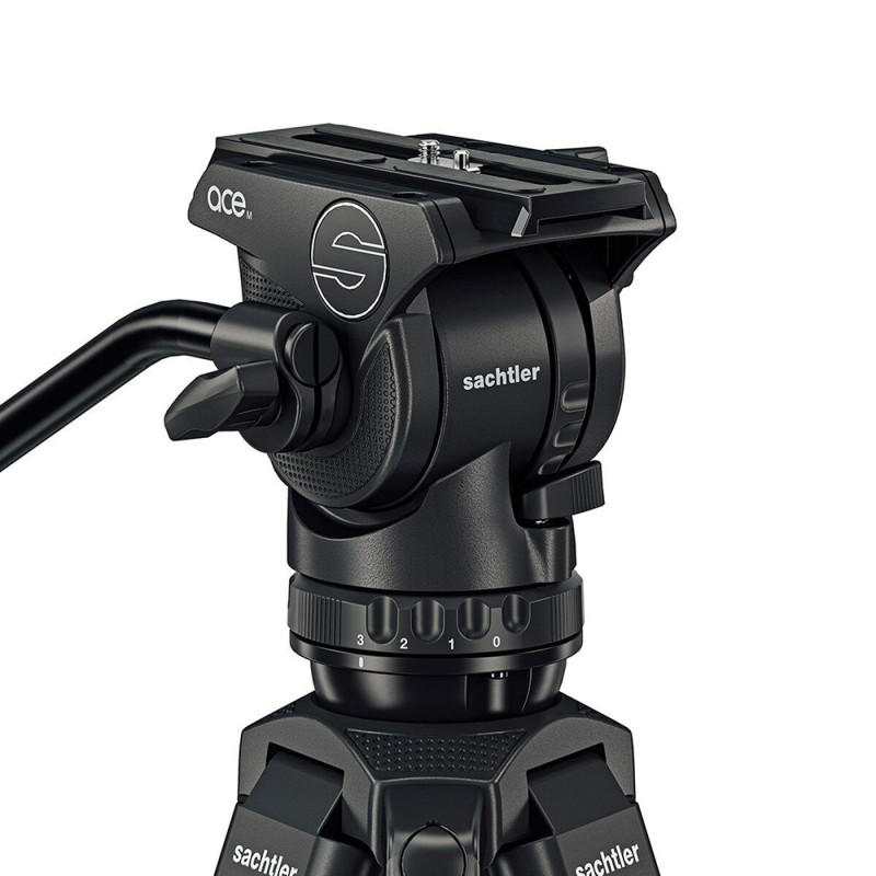 Sachtler Kit Trépied ACE M MS Mk II - Sachtler - Prophot