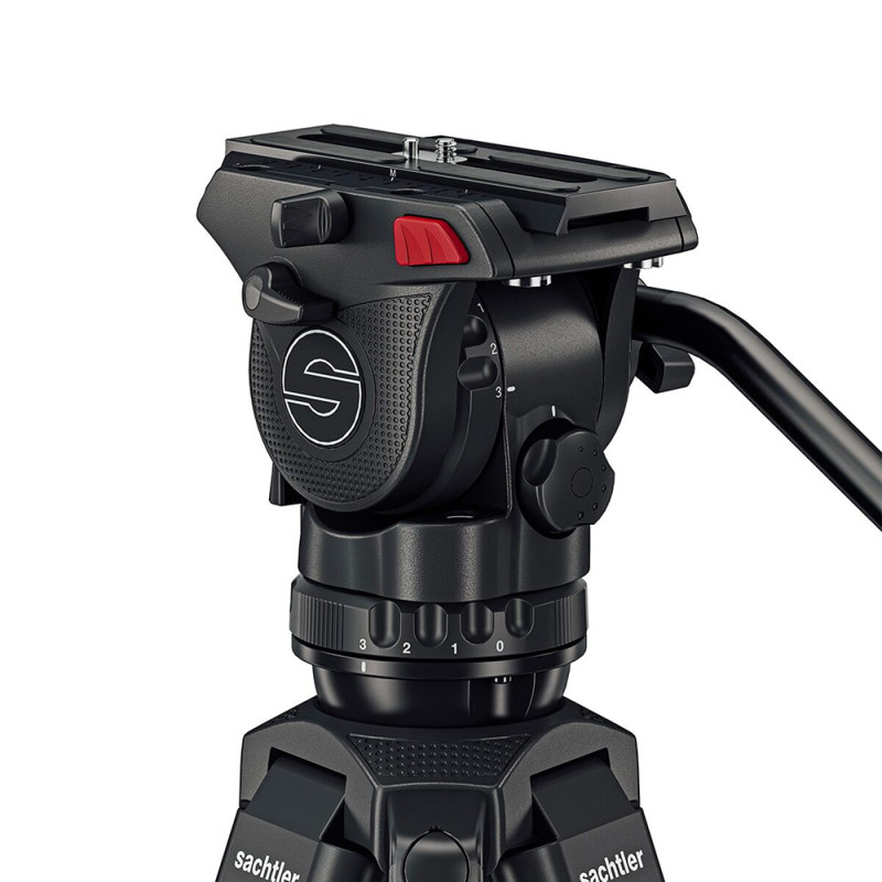 Sachtler Kit Trépied ACE M MS Mk II - Sachtler - Prophot