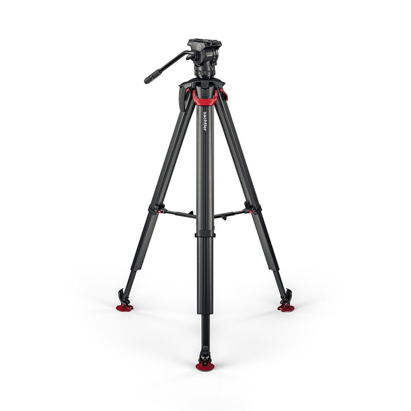Sachtler Kit Trépied ACE XL Flowtech 75 MS Mk II - Sachtler - Prophot