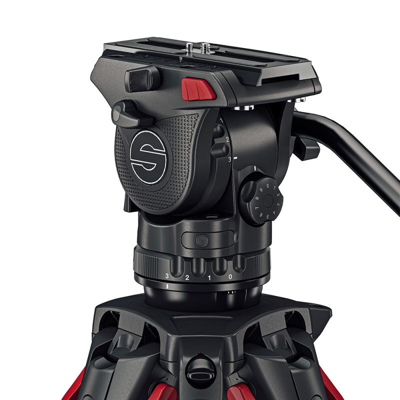 Sachtler Kit Trépied ACE XL Flowtech 75 MS Mk II - Sachtler - Prophot