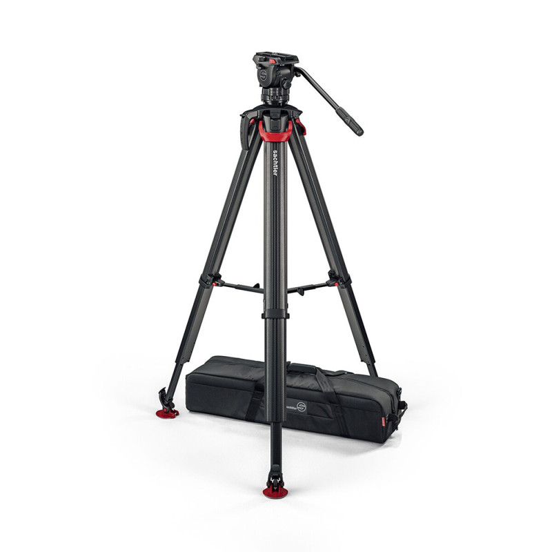 Sachtler Kit Trépied ACE XL Flowtech 75 MS Mk II - Sachtler - Prophot