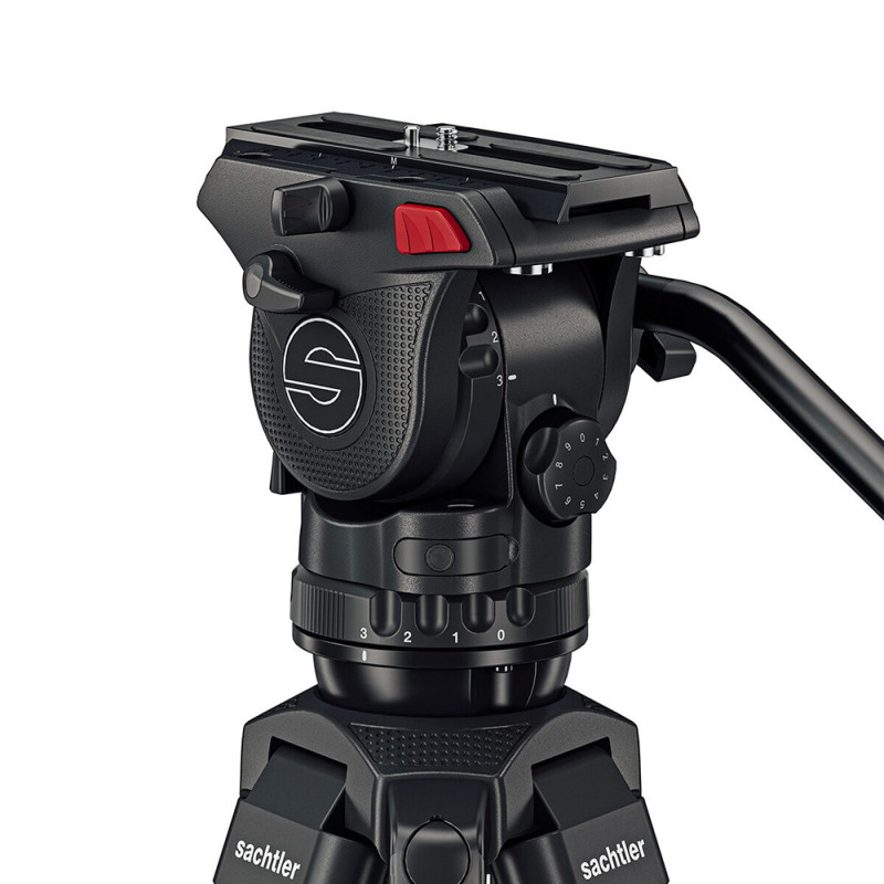 Sachtler Kit Trépied ACE XL AL MS MK II - Sachtler - Prophot