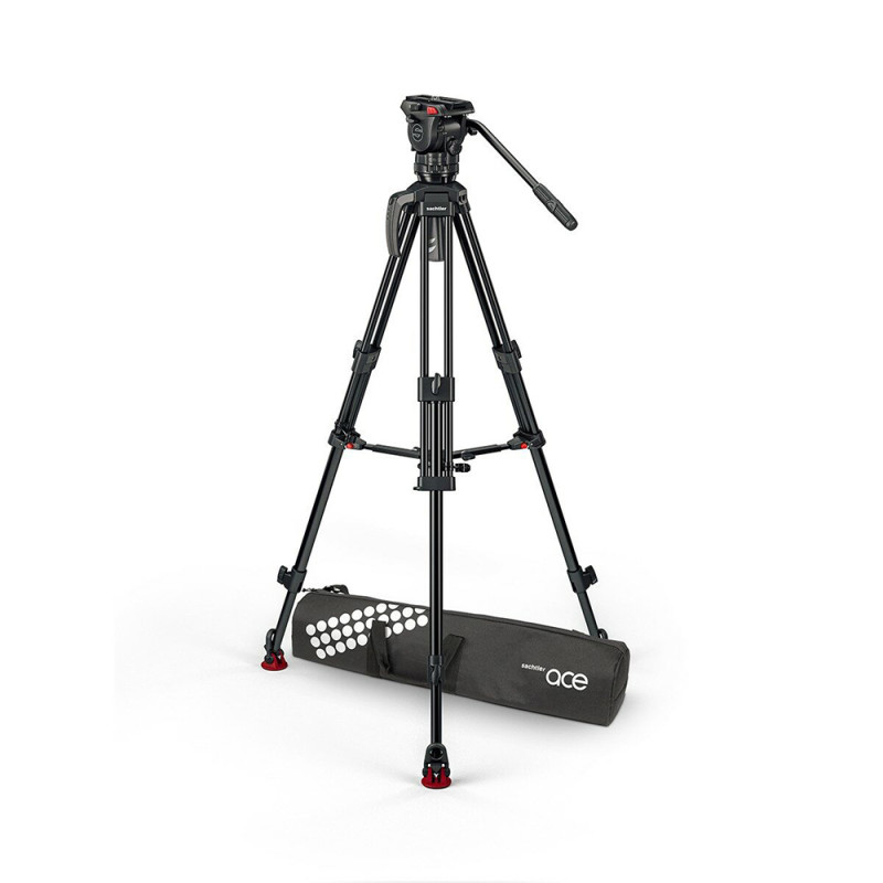 Sachtler Kit Trépied ACE XL AL MS MK II - Sachtler - Prophot