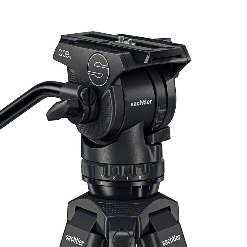 Sachtler Kit trépied ACE XL AL GS Mk II - Sachtler - Prophot