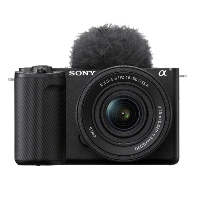 Sony Kit ZV-E10 II avec Objectif E PZ 16-50mm - Sony - Prophot