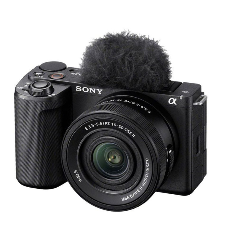 Sony Kit ZV-E10 II avec Objectif E PZ 16-50mm - Sony - Prophot